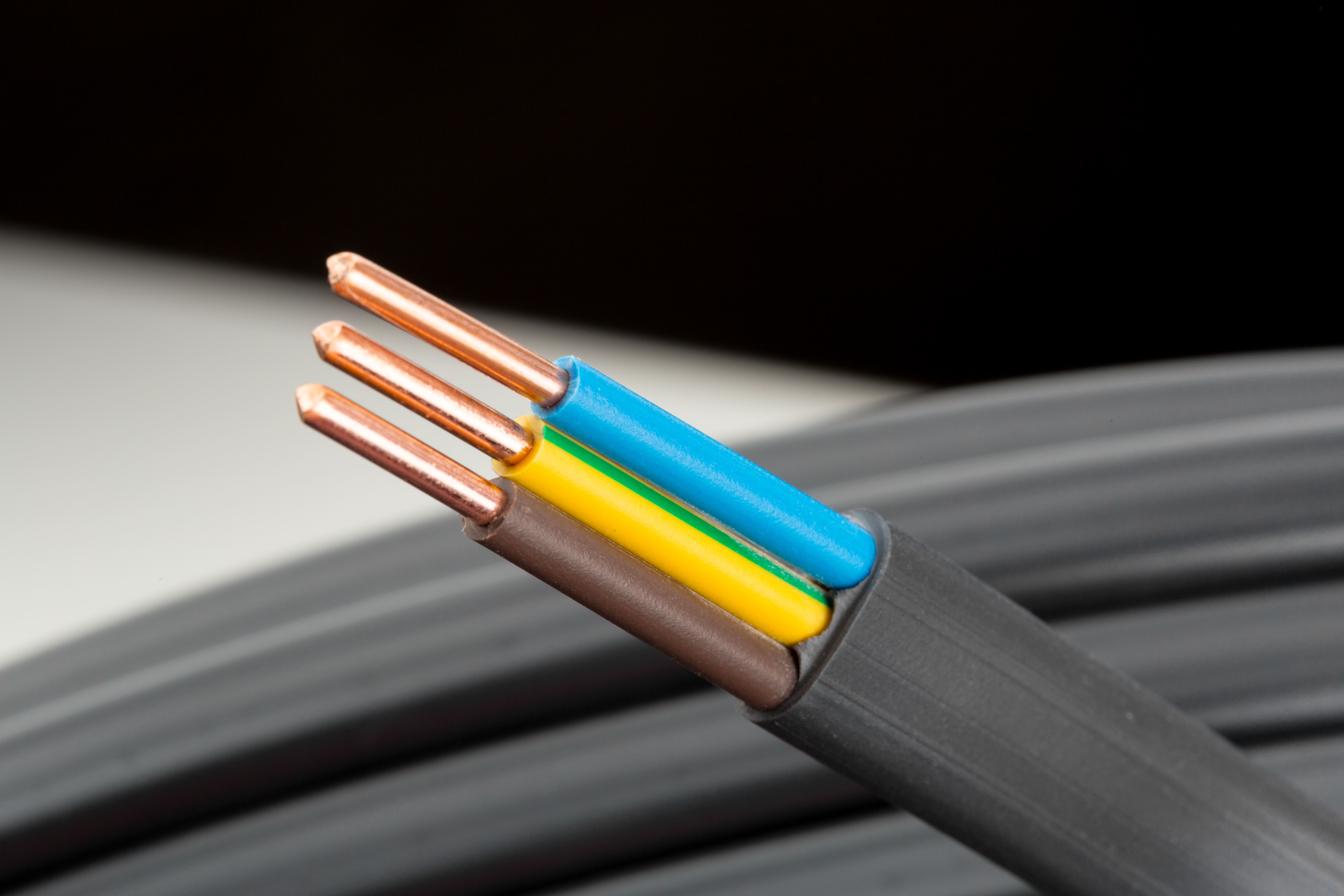 PVC Cable Compound — Takkar Polychem